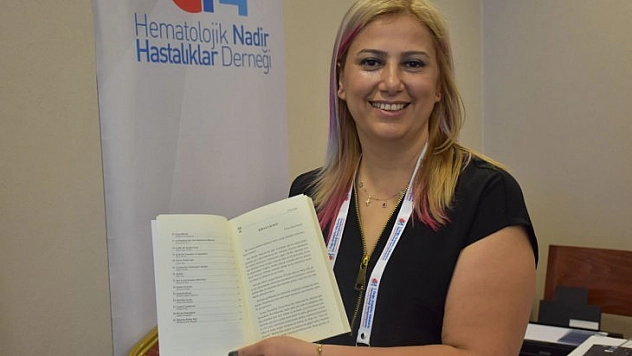 Tedavi sürecini kısa filmle anlattı