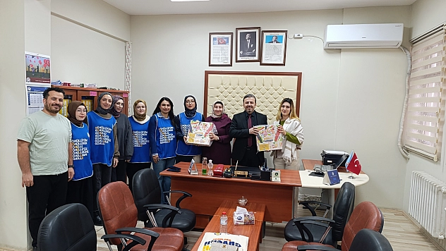 TEGV'den Malatya'da Binlerce Çocuğa Deprem ve Afet Bilinci Eğitimi