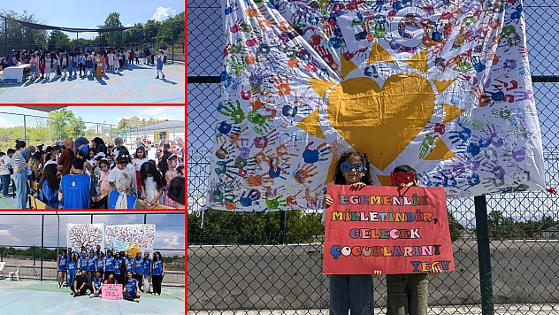 TEGV'den Malatya'da çocuklara renkli yaz şenliği