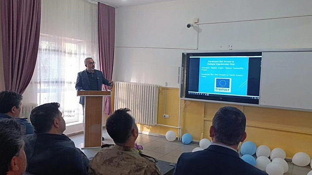 Tek Erasmus Projesi tanıtıldı