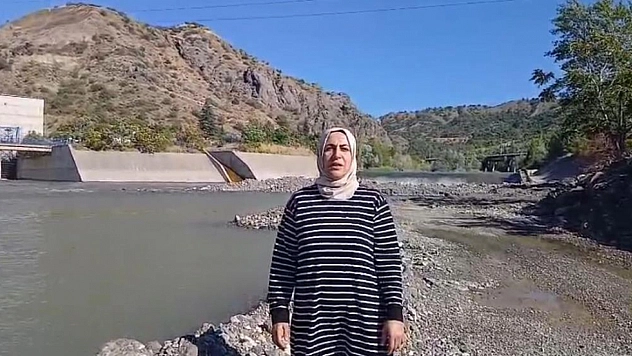 Tek isteği kızının bir mezarı olması