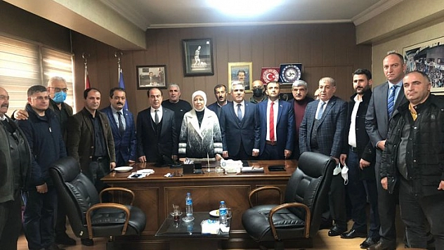 Tek yürek olunmalı