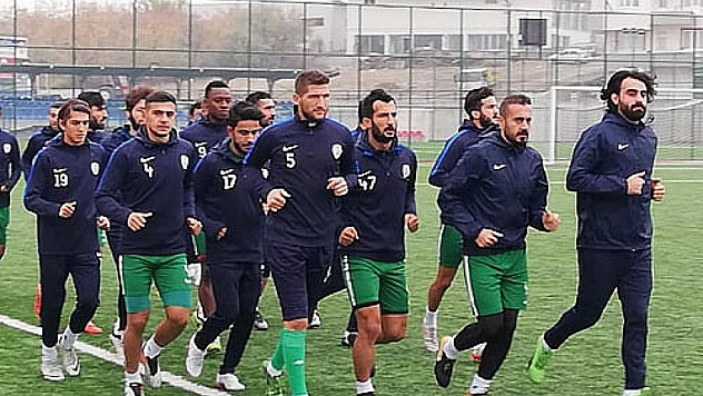 Tek hedef 3.Lig