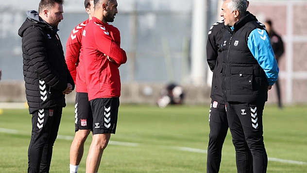 Teknik direktörden çarpıcı açıklama: Final gibi 3 maçımız var!