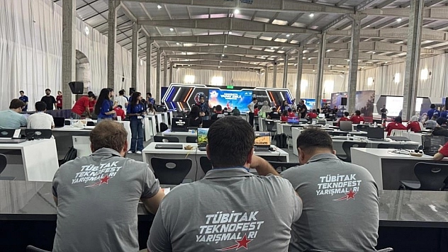TEKNOFEST rüzgarı başladı