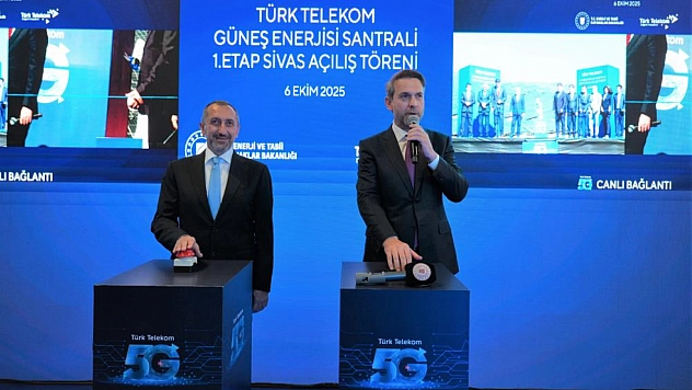 Telekom'dan dev yatırım! Önce Sivas sonra Malatya....