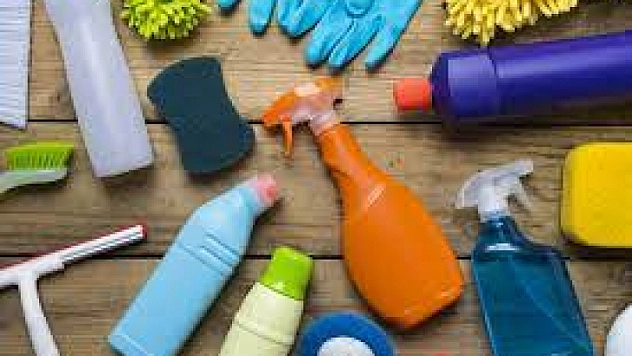Temizlik malzemeleri satın alınacak