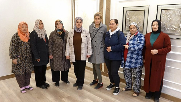 Temizlikçiydi patron oldu