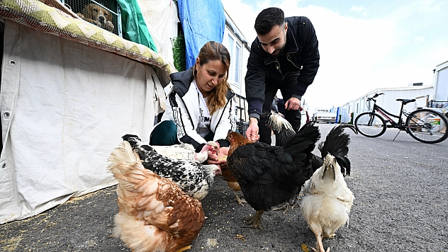 'Terapi gibi geliyor'