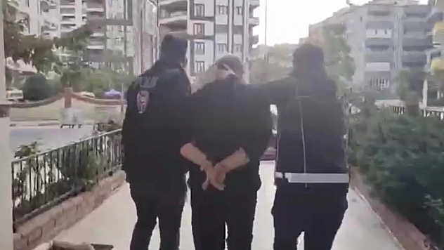 Terör Örgütü DAEŞ'e operasyon: 11 gözaltı