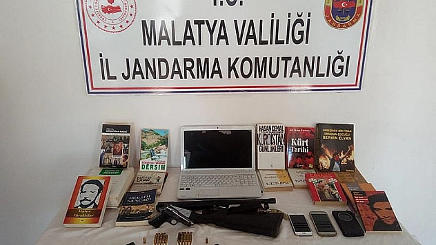 Terör operasyonu