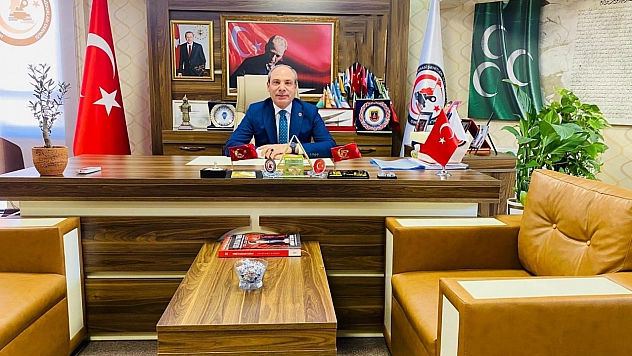 'Terörsüz Türkiye süreci, yoluna devam etmelidir'