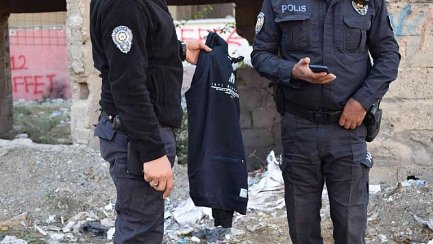Polisin elinden kaçtı