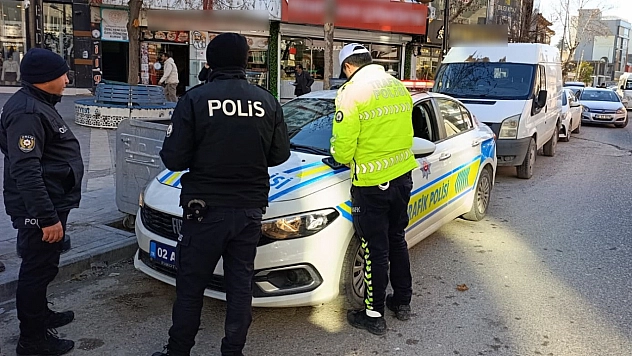 Ters yöne giren araca bedeli ağır oldu