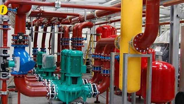 Tesisat işleri yaptırılacak
