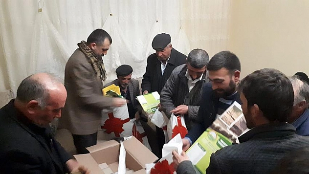 Teşvik ve destekler anlatıldı