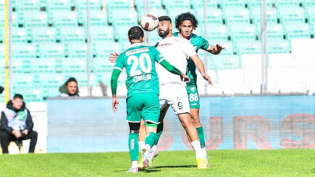 TFF 2. Ligde maçlar tamamlanıyor