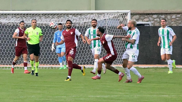 TFF 2. Lig: Muğlaspor: 2 - Elazığspor: 1