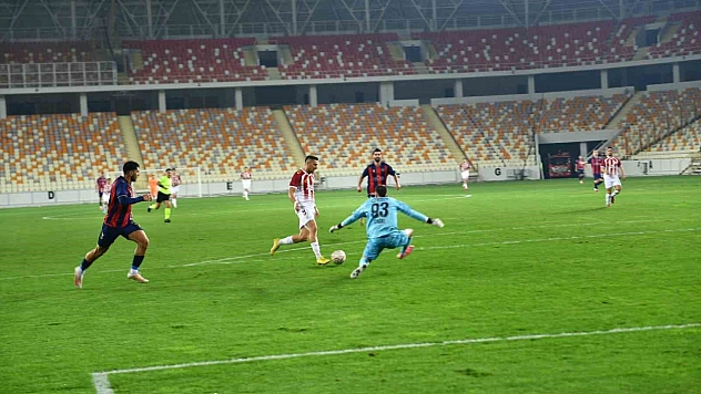 TFF 3. Lig: Malatya Yeşilyurt Spor: 4 - 1964 Silifke Spor Kulübü: 0