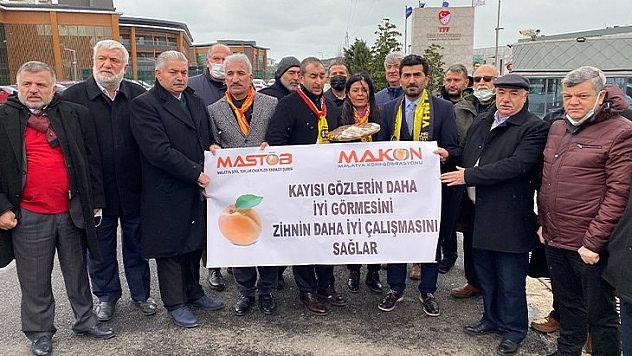 TFF'ye kayısılı tepki