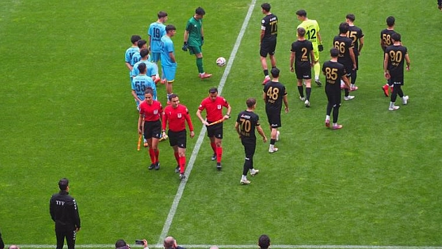 Malatyaspor hükmen mağlup