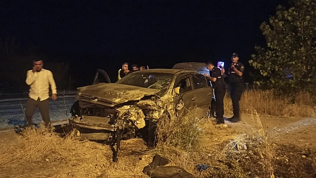 Malatya'da zincirleme kaza: 7 kişi hastaneye kaldırıldı