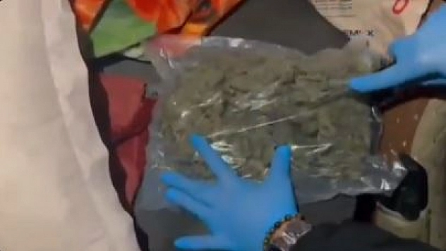 Tırda 5 kilo 450 gram uyuşturucu ele geçirildi