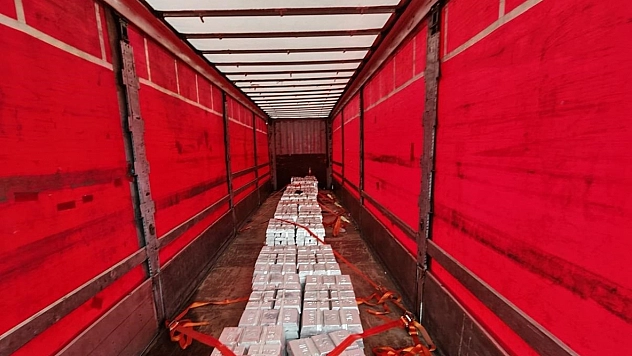 Tırdan 18 kaçak göçmen çıktı!