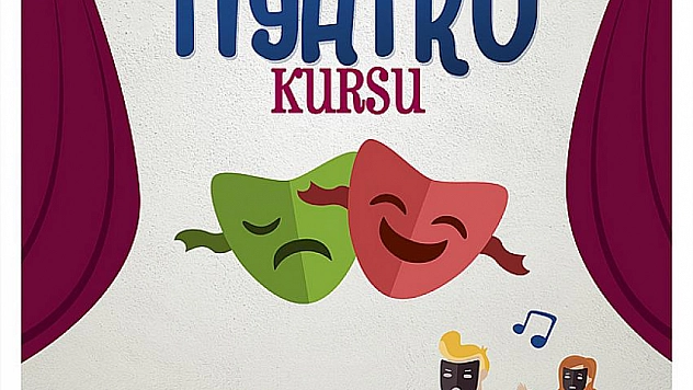 Tiyatro ve müzik kursu 