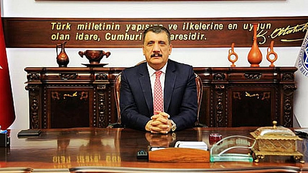 Gürkan'a 'Başarı Ödülü'