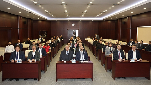 TOBB Gaziantep Genç Girişimciler Kurulu Toplantısı