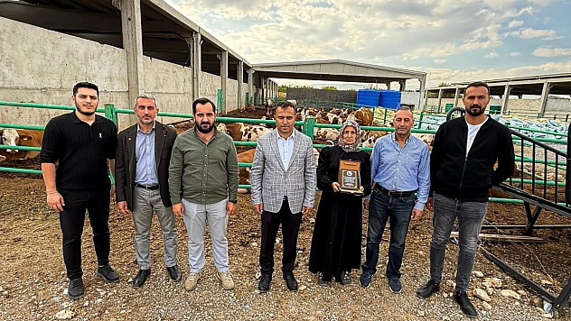 Malatya'da kadın girişimci, kırsal kalkınmaya güç katıyor