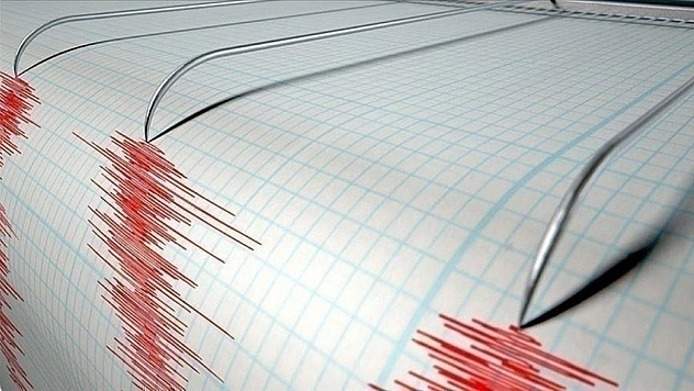 Tokat'ta 5,5 Şiddetinde Deprem Meydana Geldi