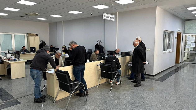 TOKİ sakinlerine su aboneliğinde büyük kolaylık