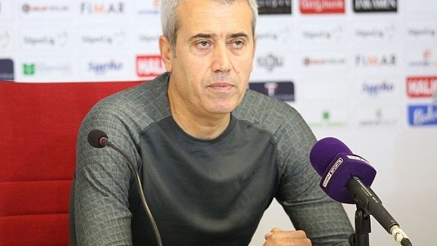 Tolunay'la anlaşamadık