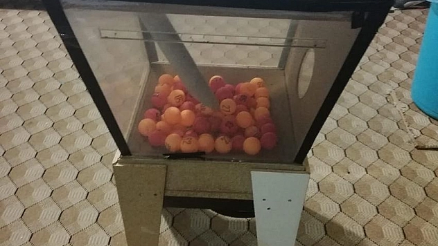Tombala operasyonu