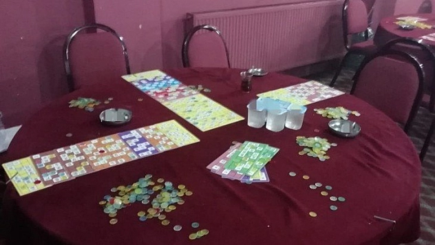 51 şahsa ceza