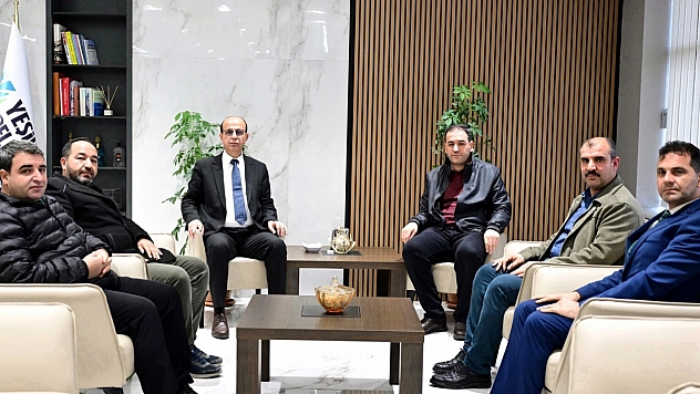 Başkan Geçit Duyurdu: Malatya'ya 40 Tane İnşa Edilecek