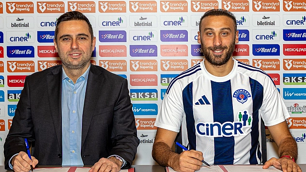 Tosun'un yeni adresi Kasımpaşa oldu