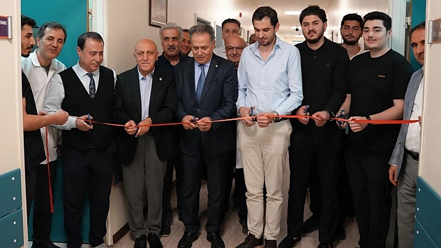 Malatya'da binlerce hastaya şifa olacak endoskopi ünitesi açıldı!