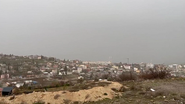 Toz taşınımı ve sağanak hayatı olumsuz etkiledi