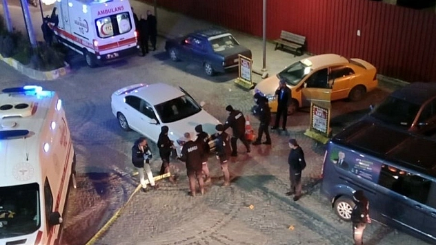 Trabzon'da silahlı kavga: 3 yaralı