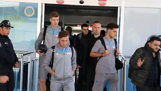 Trabzonspor Malatya'da