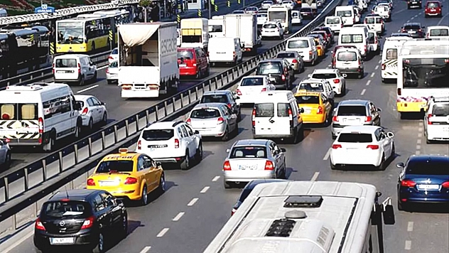 Trafik Kazaları Durdurulamıyor!