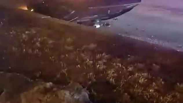 Trafik kazası: 1 Kişi yaralandı