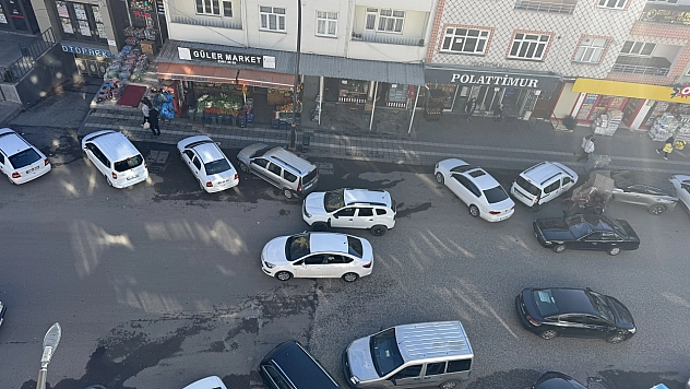 Trafik sorunu her geçen gün büyüyor