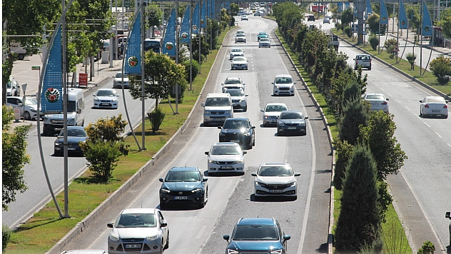 Trafikte umut veren gelişme…