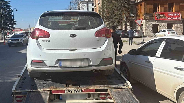 Trafikteki saldırı 180 bin liralık ağır ceza ile son buldu