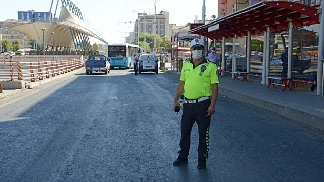 Park uyarısı