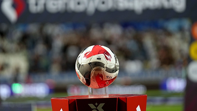Trendyol Süper Lig'de ikinci yarı yarın başlayacak